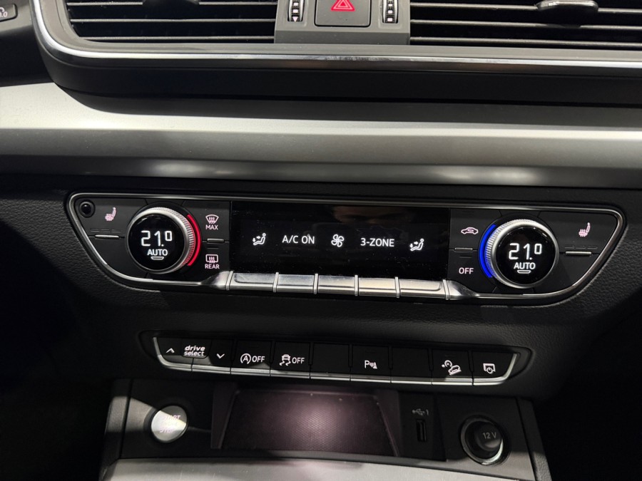 AUDI d'occasion Q5 35 TDI 163 S LINE S TRONIC PH2 de 2022