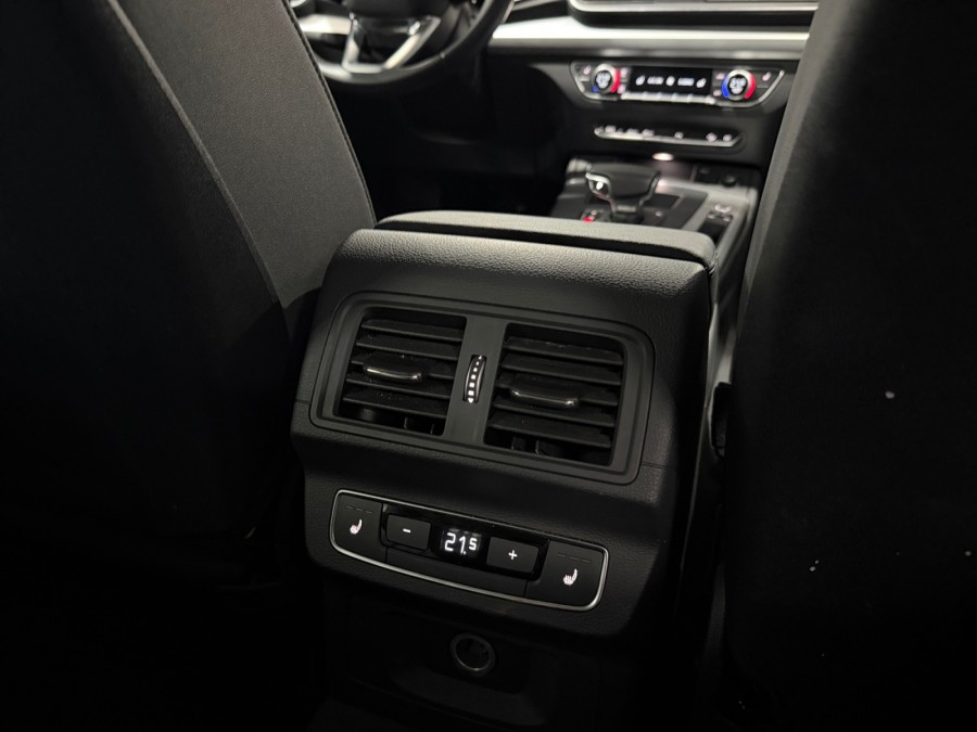AUDI d'occasion Q5 35 TDI 163 S LINE S TRONIC PH2 de 2022