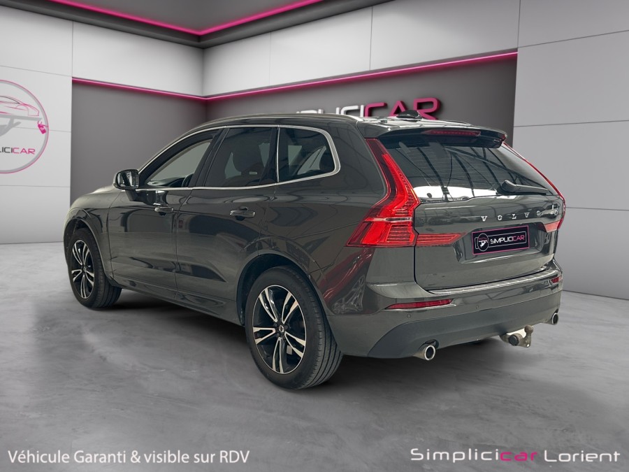 VOLVO d'occasion XC60 II D5 AWD MOMENTUM GEARTRONIC de 2017 Lorient