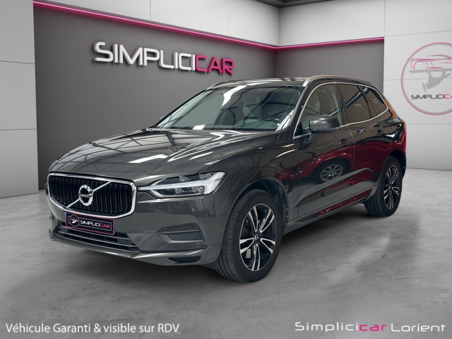 VOLVO d'occasion XC60 II D5 AWD MOMENTUM GEARTRONIC de 2017 Lorient