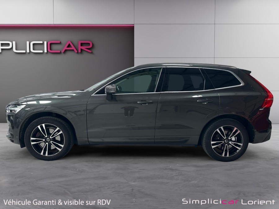 VOLVO d'occasion XC60 II D5 AWD MOMENTUM GEARTRONIC de 2017 Lorient