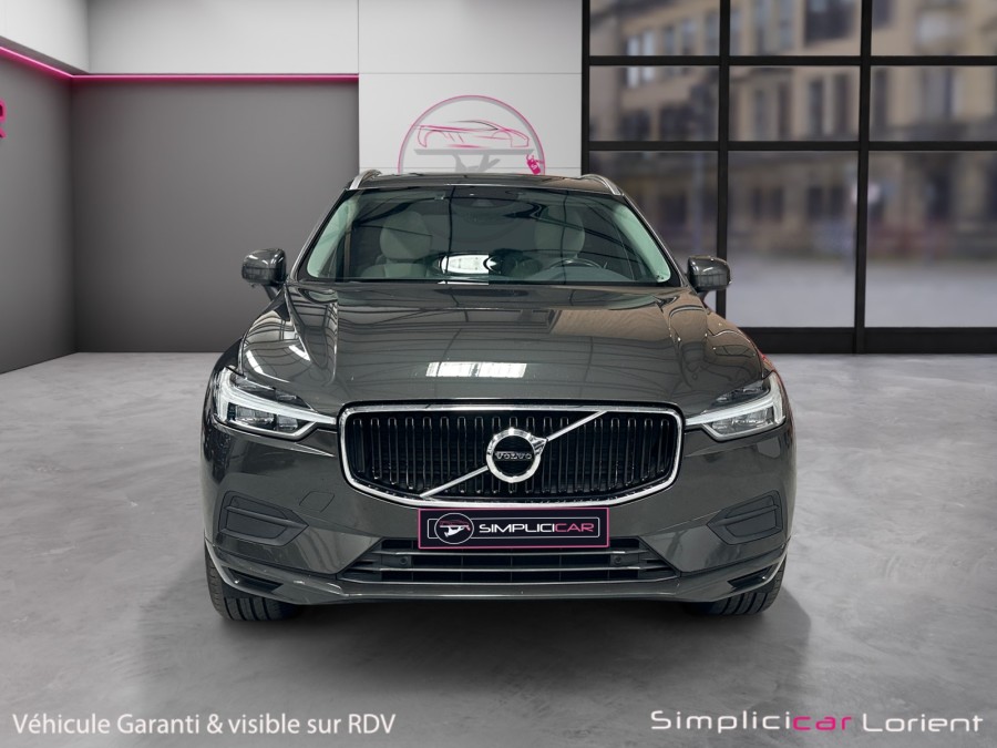 VOLVO d'occasion XC60 II D5 AWD MOMENTUM GEARTRONIC de 2017 Lorient