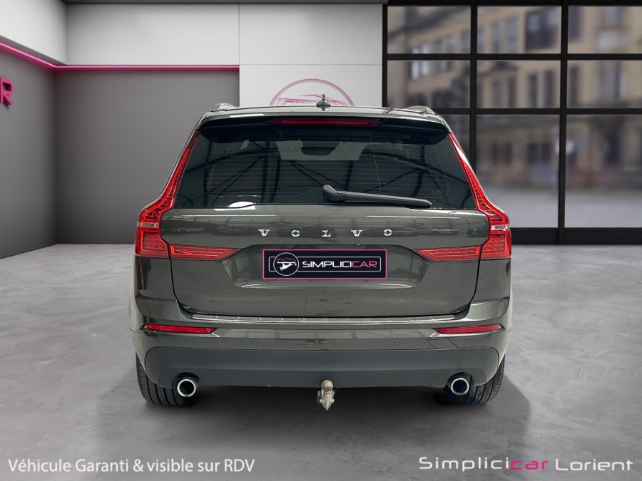 VOLVO d'occasion XC60 II D5 AWD MOMENTUM GEARTRONIC de 2017 Lorient