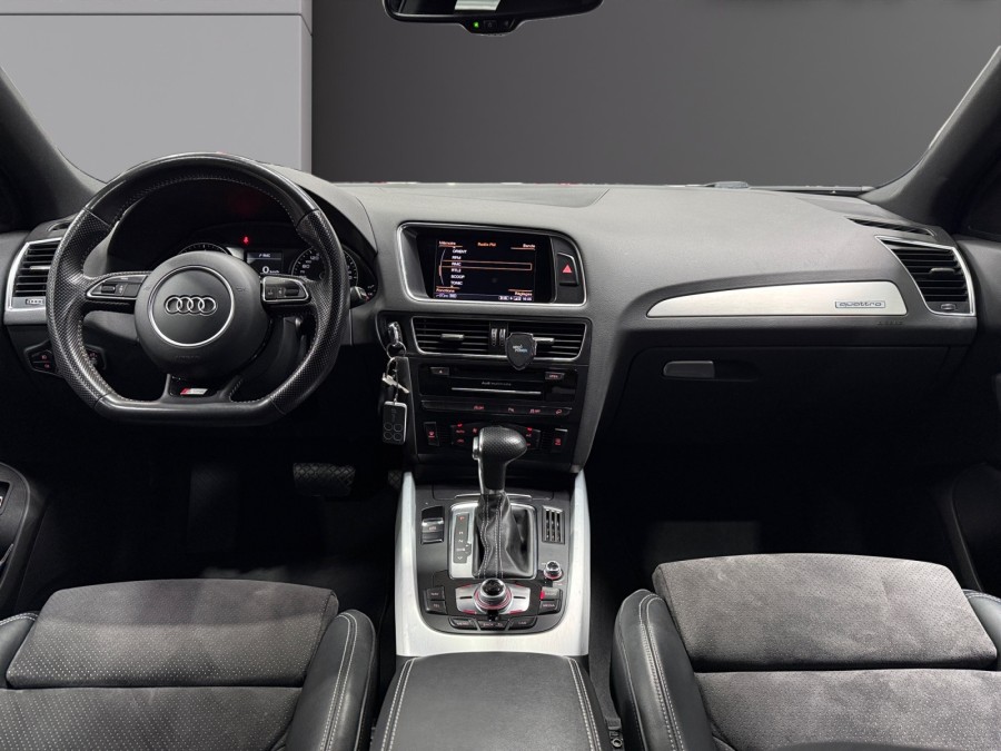 AUDI d'occasion Q5 2.0 TDI 190 S LINE COMPETITION PLUS QUATTRO S TRON
