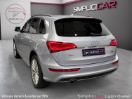 AUDI d'occasion Q5 2.0 TDI 190 S LINE COMPETITION PLUS QUATTRO S TRON