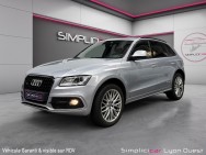 AUDI d'occasion Q5 2.0 TDI 190 S LINE COMPETITION PLUS QUATTRO S TRON