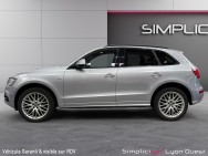 AUDI d'occasion Q5 2.0 TDI 190 S LINE COMPETITION PLUS QUATTRO S TRON