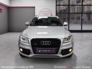 AUDI d'occasion Q5 2.0 TDI 190 S LINE COMPETITION PLUS QUATTRO S TRON