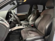 AUDI d'occasion Q5 2.0 TDI 190 S LINE COMPETITION PLUS QUATTRO S TRON