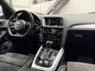 AUDI d'occasion Q5 2.0 TDI 190 S LINE COMPETITION PLUS QUATTRO S TRON