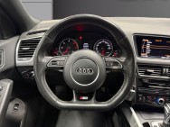 AUDI d'occasion Q5 2.0 TDI 190 S LINE COMPETITION PLUS QUATTRO S TRON