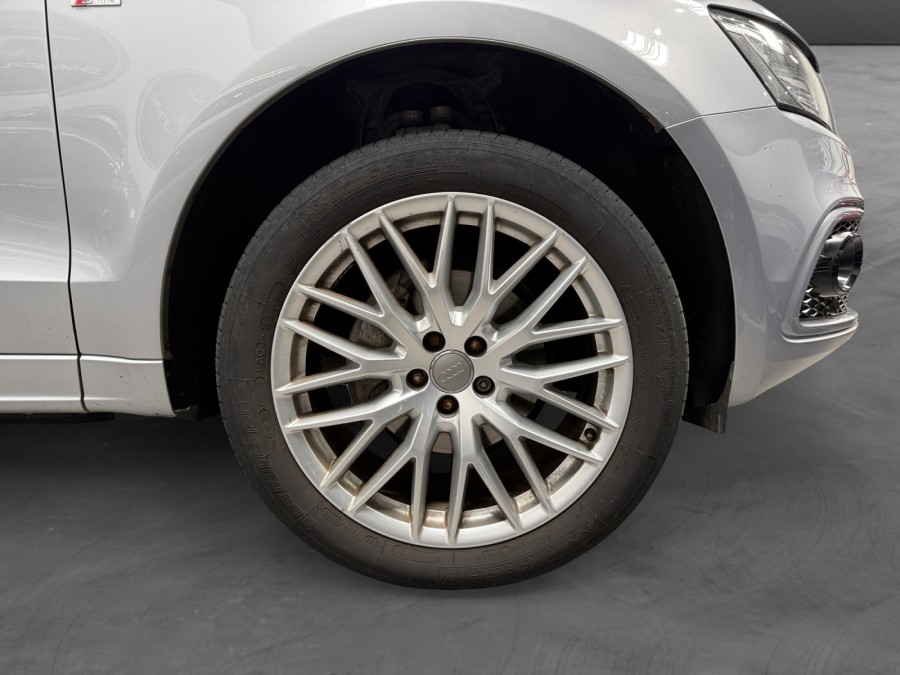 AUDI d'occasion Q5 2.0 TDI 190 S LINE COMPETITION PLUS QUATTRO S TRON