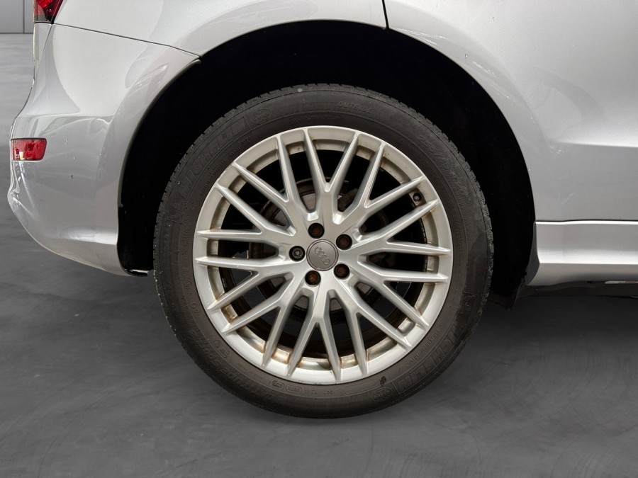AUDI d'occasion Q5 2.0 TDI 190 S LINE COMPETITION PLUS QUATTRO S TRON