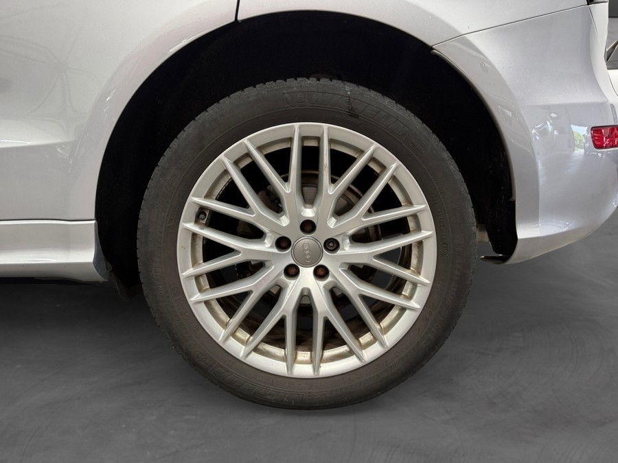 AUDI d'occasion Q5 2.0 TDI 190 S LINE COMPETITION PLUS QUATTRO S TRON