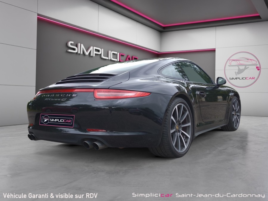 PORSCHE d'occasion 911 911 de 2012 St Jean du Cardonnay (76)﻿