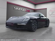 PORSCHE d'occasion 911 911 de 2012 St Jean du Cardonnay (76)﻿