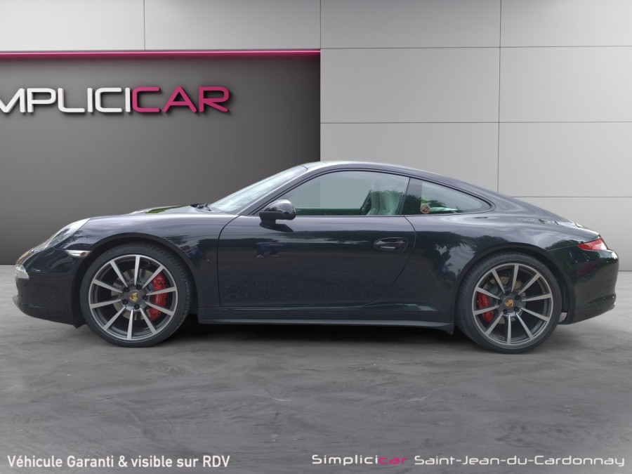 PORSCHE d'occasion 911 911 de 2012 St Jean du Cardonnay (76)﻿