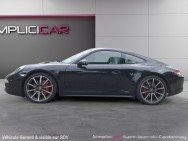 PORSCHE d'occasion 911 911 de 2012 St Jean du Cardonnay (76)﻿