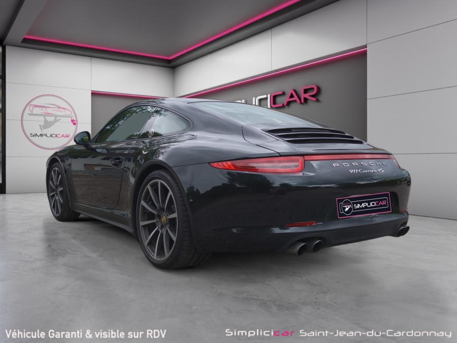 PORSCHE d'occasion 911 911 de 2012 St Jean du Cardonnay (76)﻿