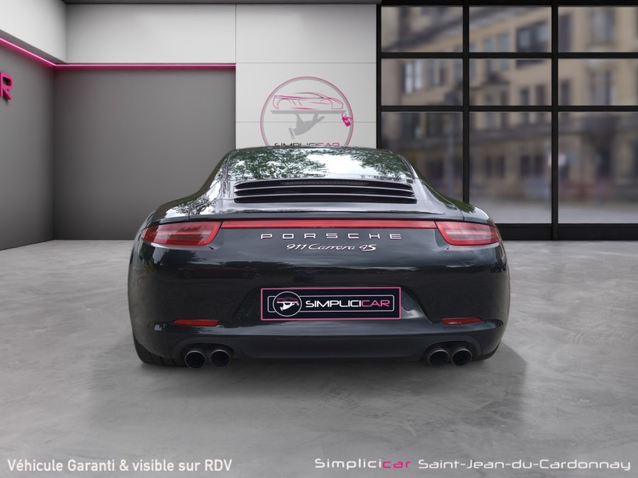 PORSCHE d'occasion 911 911 de 2012 St Jean du Cardonnay (76)﻿