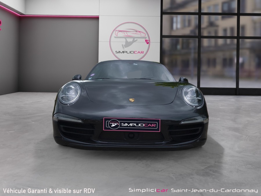 PORSCHE d'occasion 911 911 de 2012 St Jean du Cardonnay (76)﻿