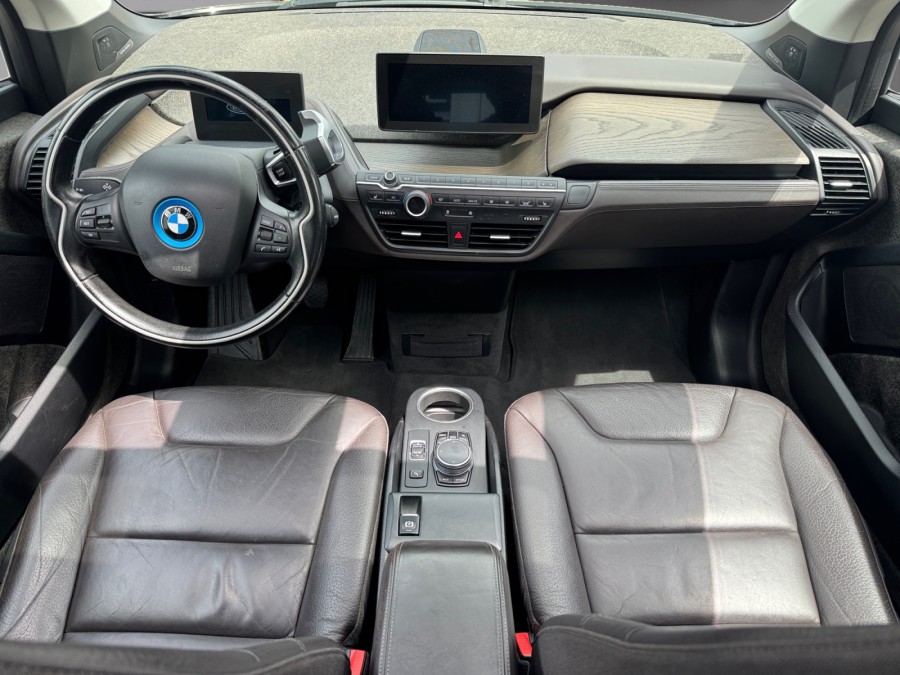 BMW d'occasion I3 ELECTRIQUE 94 AH +EDITION + PROLONGATEUR de 2018