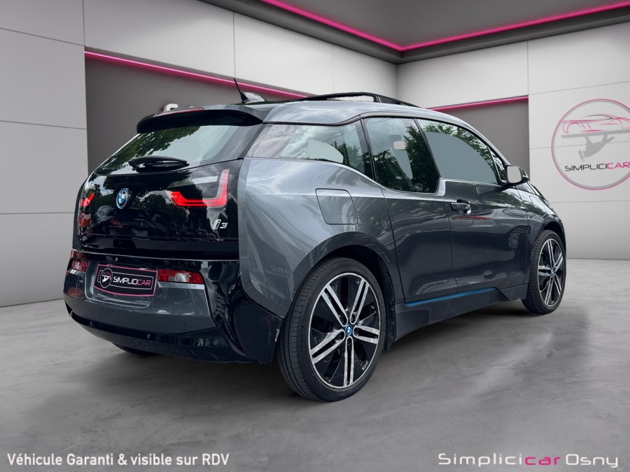 BMW d'occasion I3 ELECTRIQUE 94 AH +EDITION + PROLONGATEUR de 2018