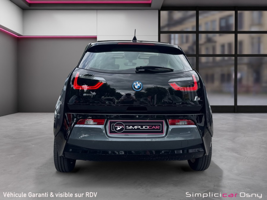 BMW d'occasion I3 ELECTRIQUE 94 AH +EDITION + PROLONGATEUR de 2018