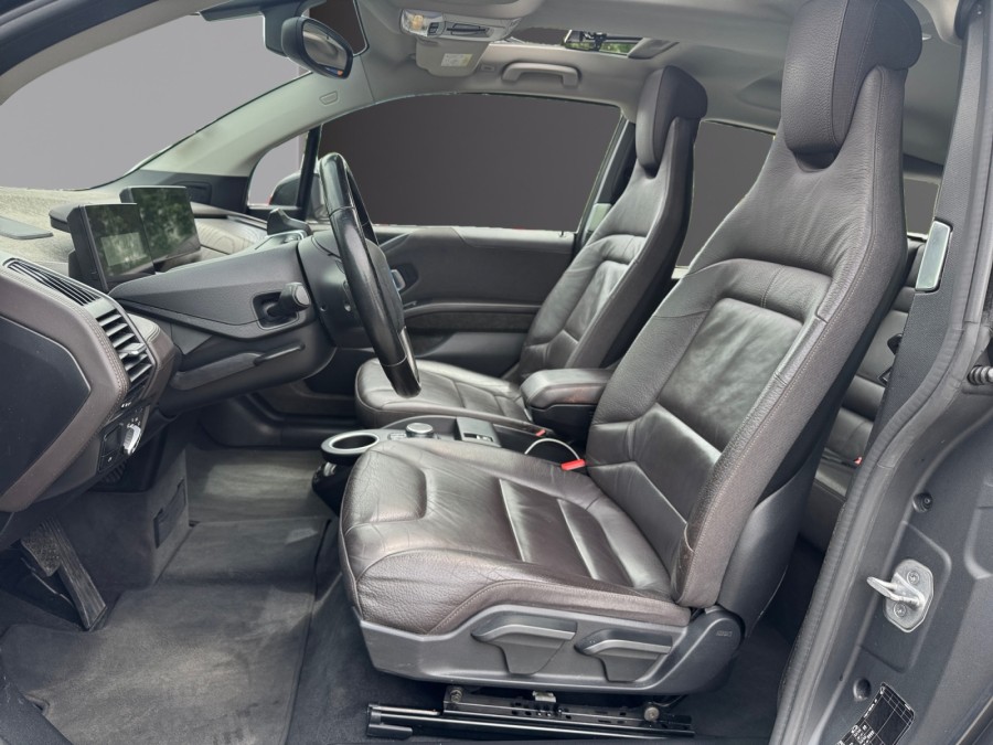 BMW d'occasion I3 ELECTRIQUE 94 AH +EDITION + PROLONGATEUR de 2018