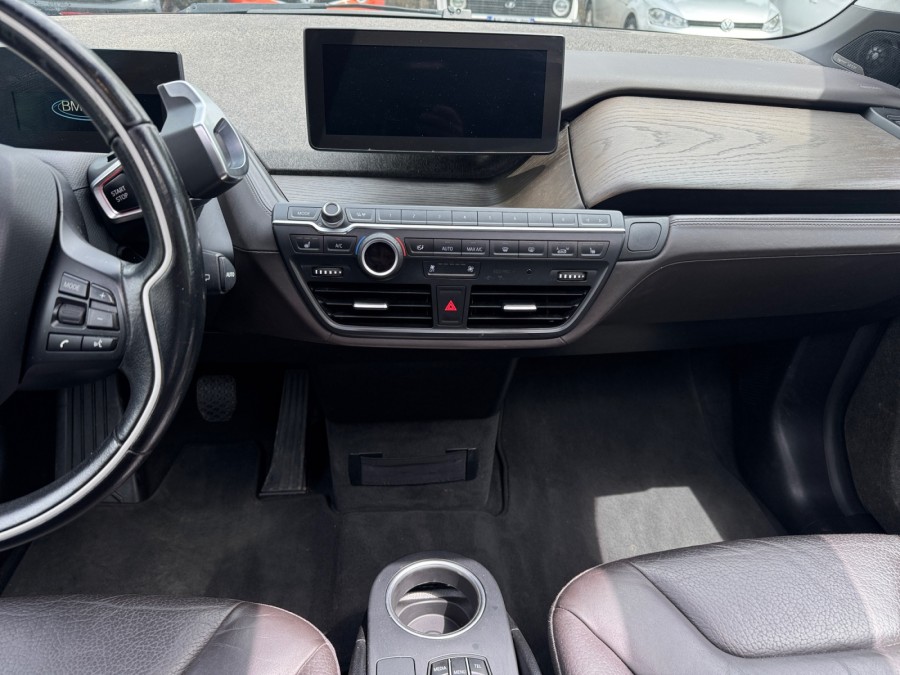BMW d'occasion I3 ELECTRIQUE 94 AH +EDITION + PROLONGATEUR de 2018