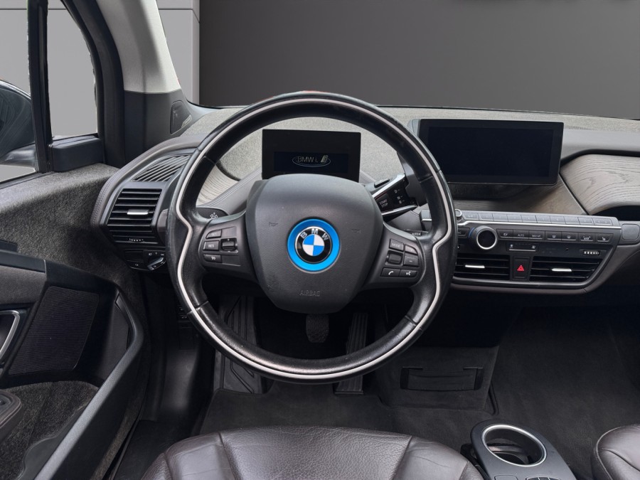BMW d'occasion I3 ELECTRIQUE 94 AH +EDITION + PROLONGATEUR de 2018