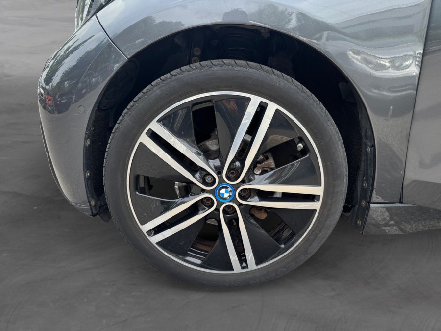 BMW d'occasion I3 ELECTRIQUE 94 AH +EDITION + PROLONGATEUR de 2018
