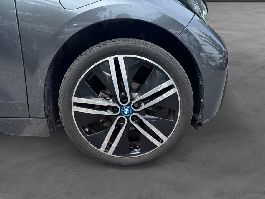 BMW d'occasion I3 ELECTRIQUE 94 AH +EDITION + PROLONGATEUR de 2018