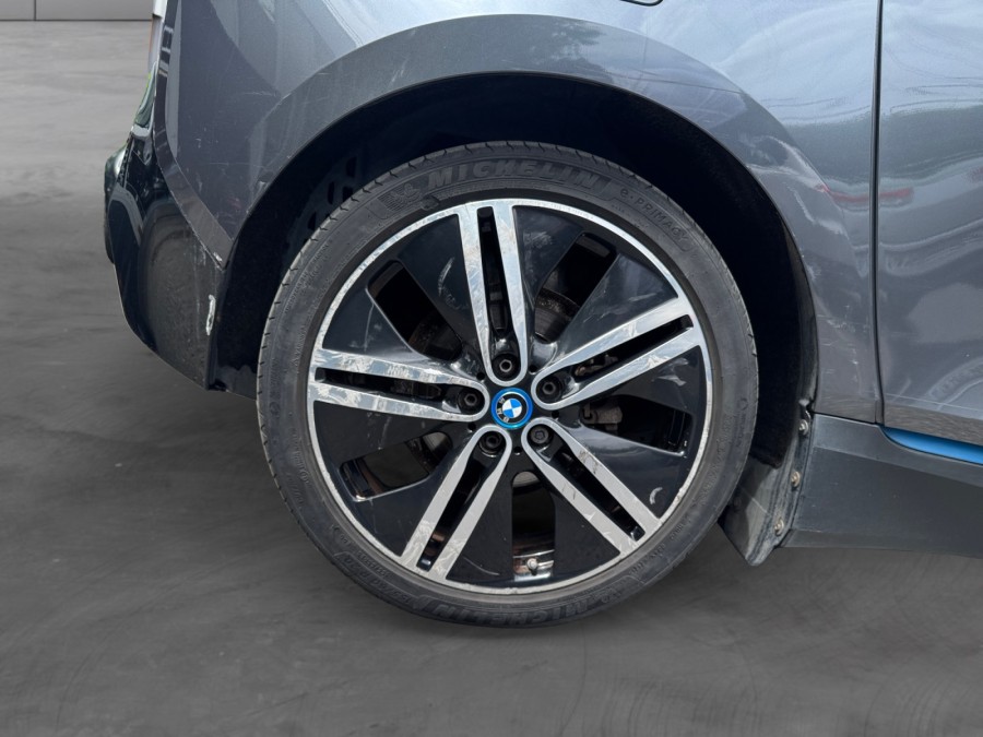 BMW d'occasion I3 ELECTRIQUE 94 AH +EDITION + PROLONGATEUR de 2018