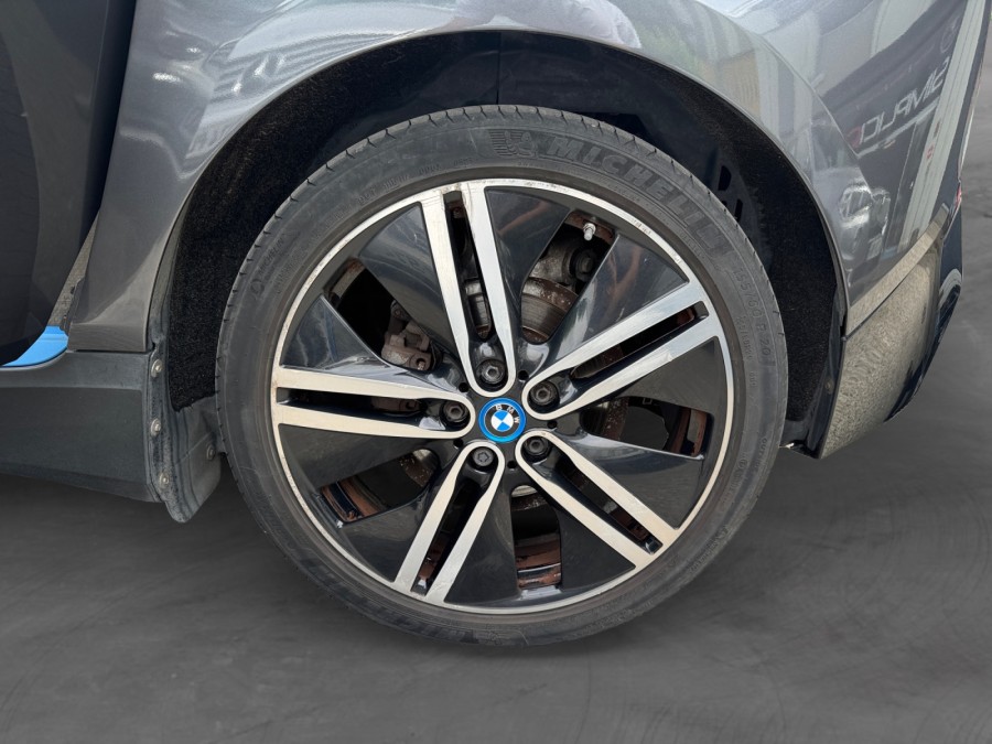 BMW d'occasion I3 ELECTRIQUE 94 AH +EDITION + PROLONGATEUR de 2018