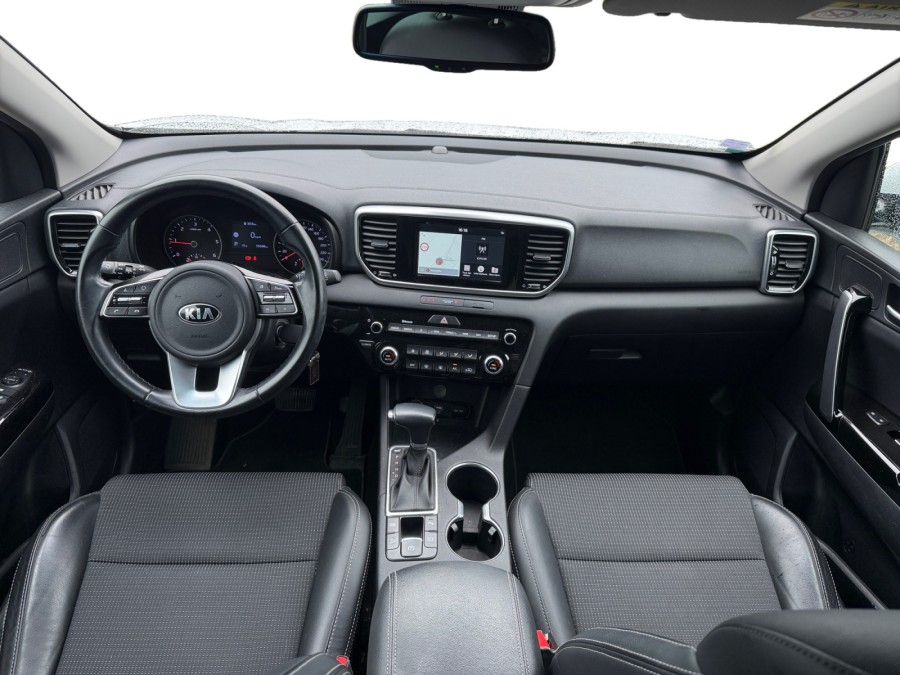 KIA d'occasion SPORTAGE IV 1.6 CRDI 136 DESIGN DCT de 2019 Abbeville