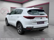 KIA d'occasion SPORTAGE IV 1.6 CRDI 136 DESIGN DCT de 2019 Abbeville
