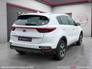 KIA d'occasion SPORTAGE IV 1.6 CRDI 136 DESIGN DCT de 2019 Abbeville
