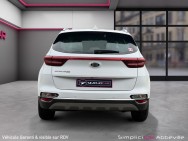 KIA d'occasion SPORTAGE IV 1.6 CRDI 136 DESIGN DCT de 2019 Abbeville