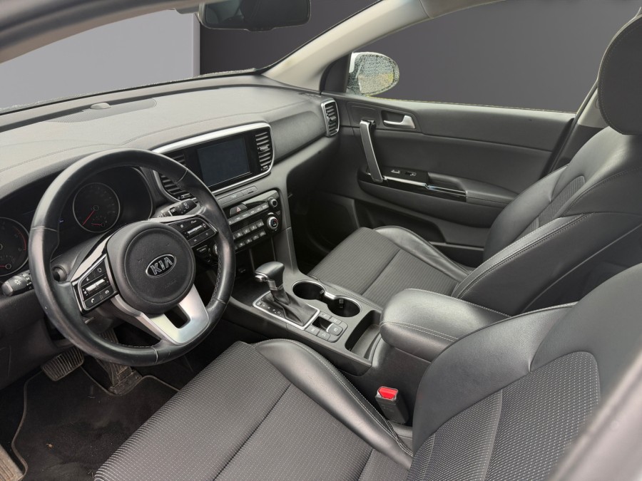 KIA d'occasion SPORTAGE IV 1.6 CRDI 136 DESIGN DCT de 2019 Abbeville