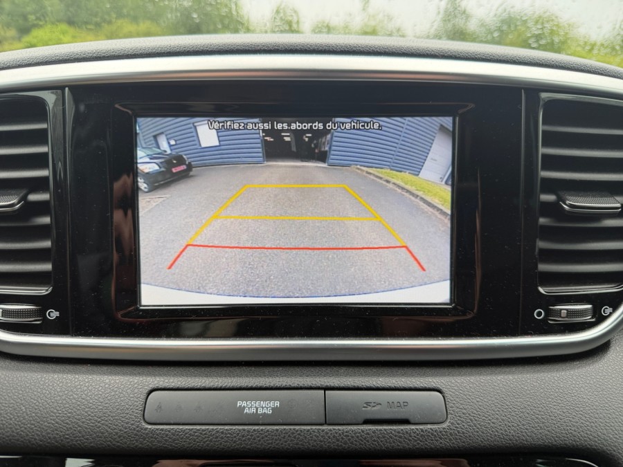 KIA d'occasion SPORTAGE IV 1.6 CRDI 136 DESIGN DCT de 2019 Abbeville