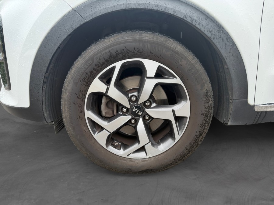 KIA d'occasion SPORTAGE IV 1.6 CRDI 136 DESIGN DCT de 2019 Abbeville