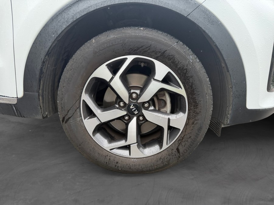 KIA d'occasion SPORTAGE IV 1.6 CRDI 136 DESIGN DCT de 2019 Abbeville