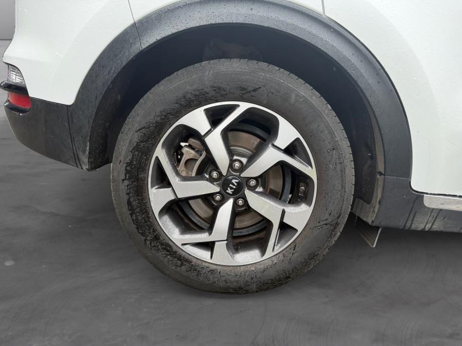 KIA d'occasion SPORTAGE IV 1.6 CRDI 136 DESIGN DCT de 2019 Abbeville