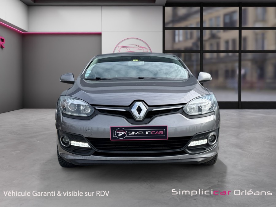 RENAULT d'occasion MEGANE 1.5 DCI 110 INTENS de 2015 Orleans (45)﻿