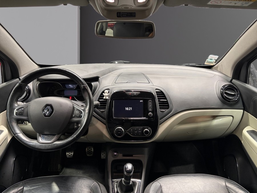 RENAULT d'occasion CAPTUR I 1.3 TCE 150 INTENS de 2019 Lyon Ouest