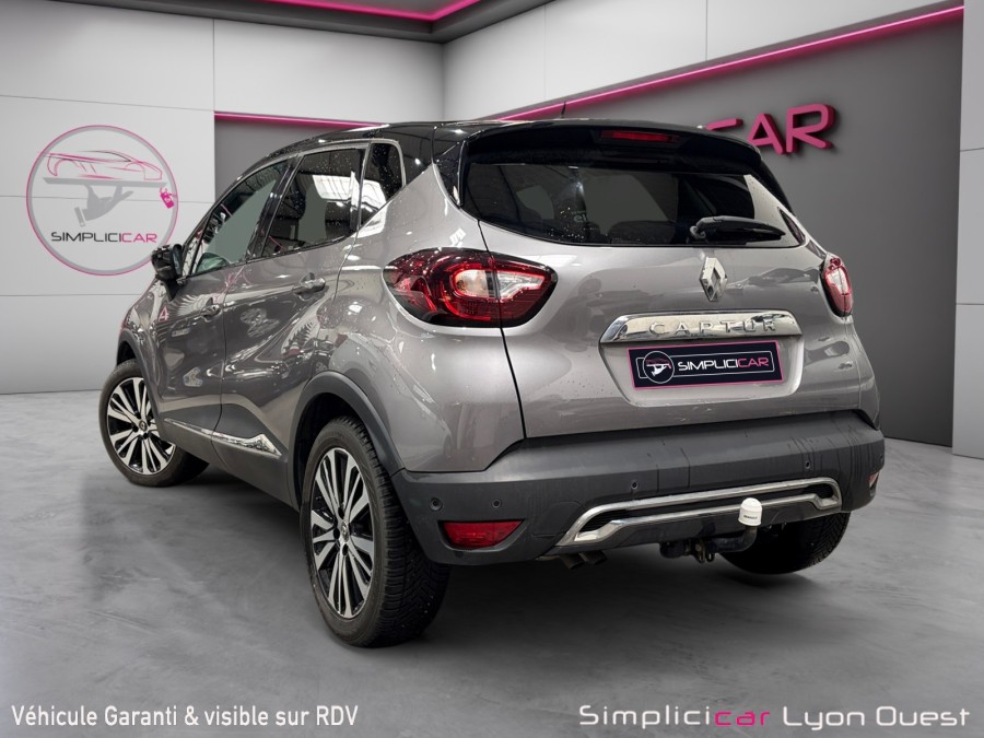 RENAULT d'occasion CAPTUR I 1.3 TCE 150 INTENS de 2019 Lyon Ouest