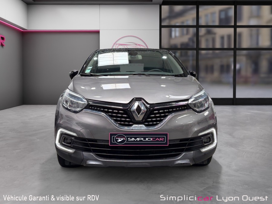 RENAULT d'occasion CAPTUR I 1.3 TCE 150 INTENS de 2019 Lyon Ouest