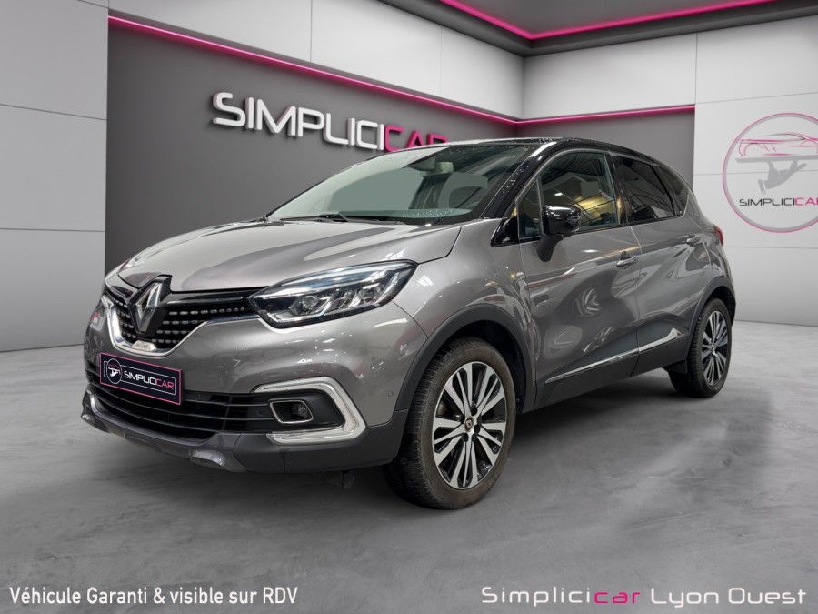 RENAULT d'occasion CAPTUR I 1.3 TCE 150 INTENS de 2019 Lyon Ouest