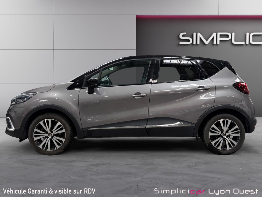RENAULT d'occasion CAPTUR I 1.3 TCE 150 INTENS de 2019 Lyon Ouest